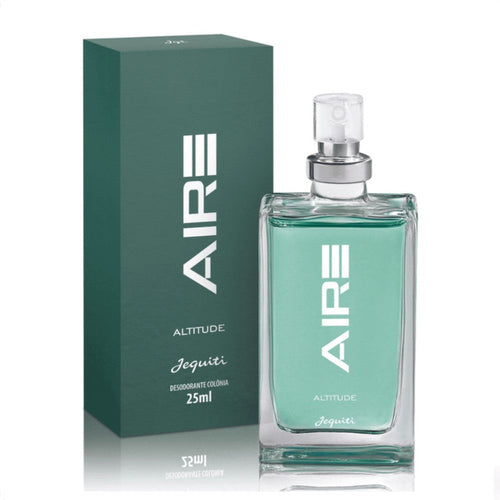Aire Altitude Desodorante Colônia Masculina 25ml - Jequiti