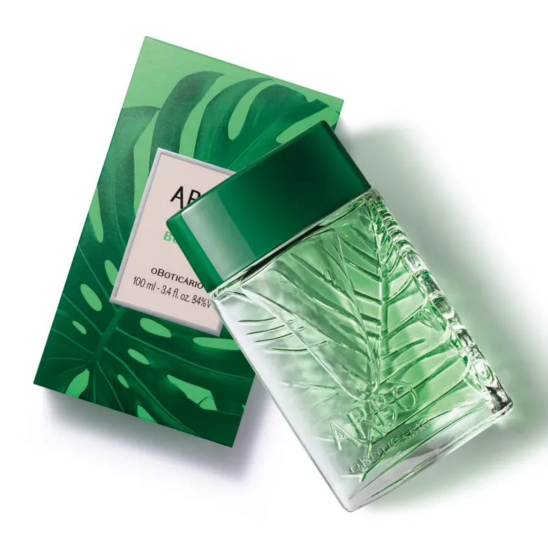 Arbo Botanic Desodorante Colônia 100ml - oBoticario