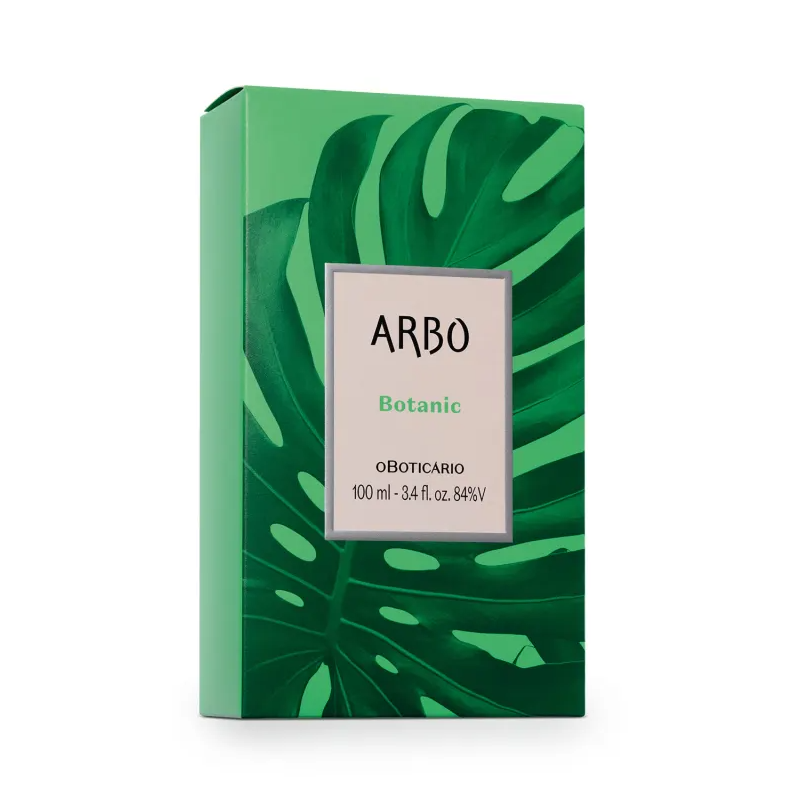 Arbo Botanic Desodorante Colônia 100ml - oBoticario