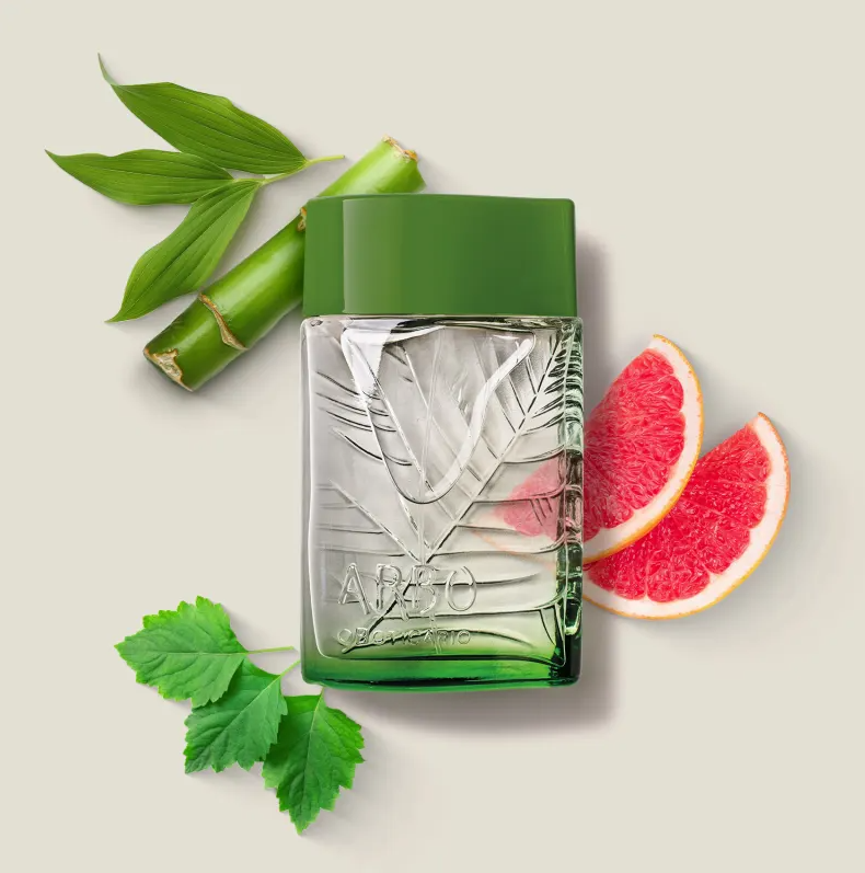 Arbo Puro Desodorante Colônia 100ml - oBoticario
