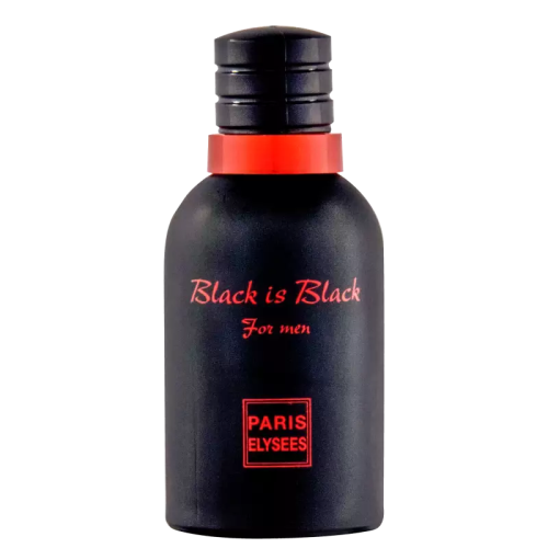 Black Is Black Eau de Toilette Masculino