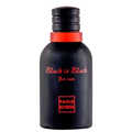 Black Is Black Eau de Toilette Masculino