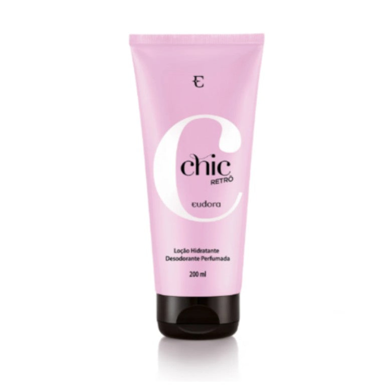 Combo Chic Retrô (Colonia + Hidratante) - Eudora