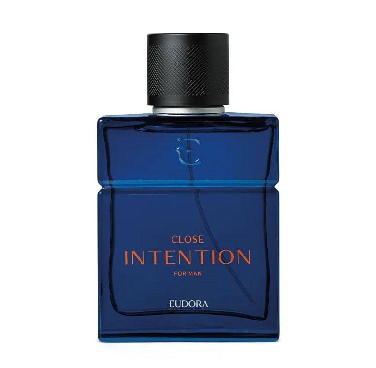 Close Intention Desodorante Colônia 100ml - Eudora