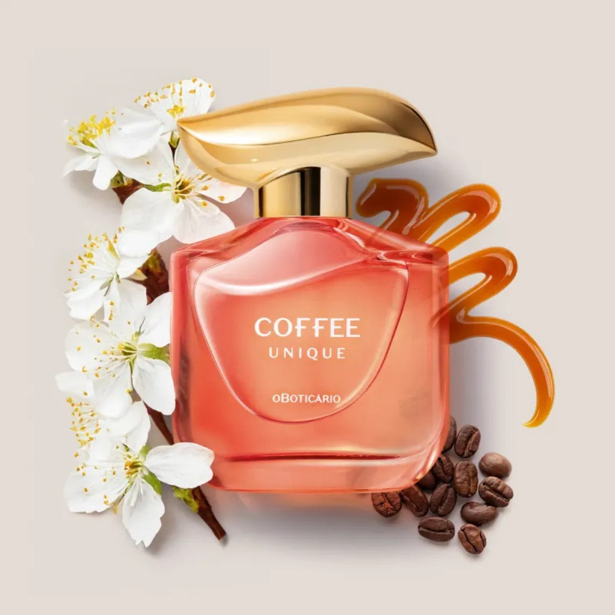Coffee Woman Unique Desodorante Colônia 100ml - oBoticário