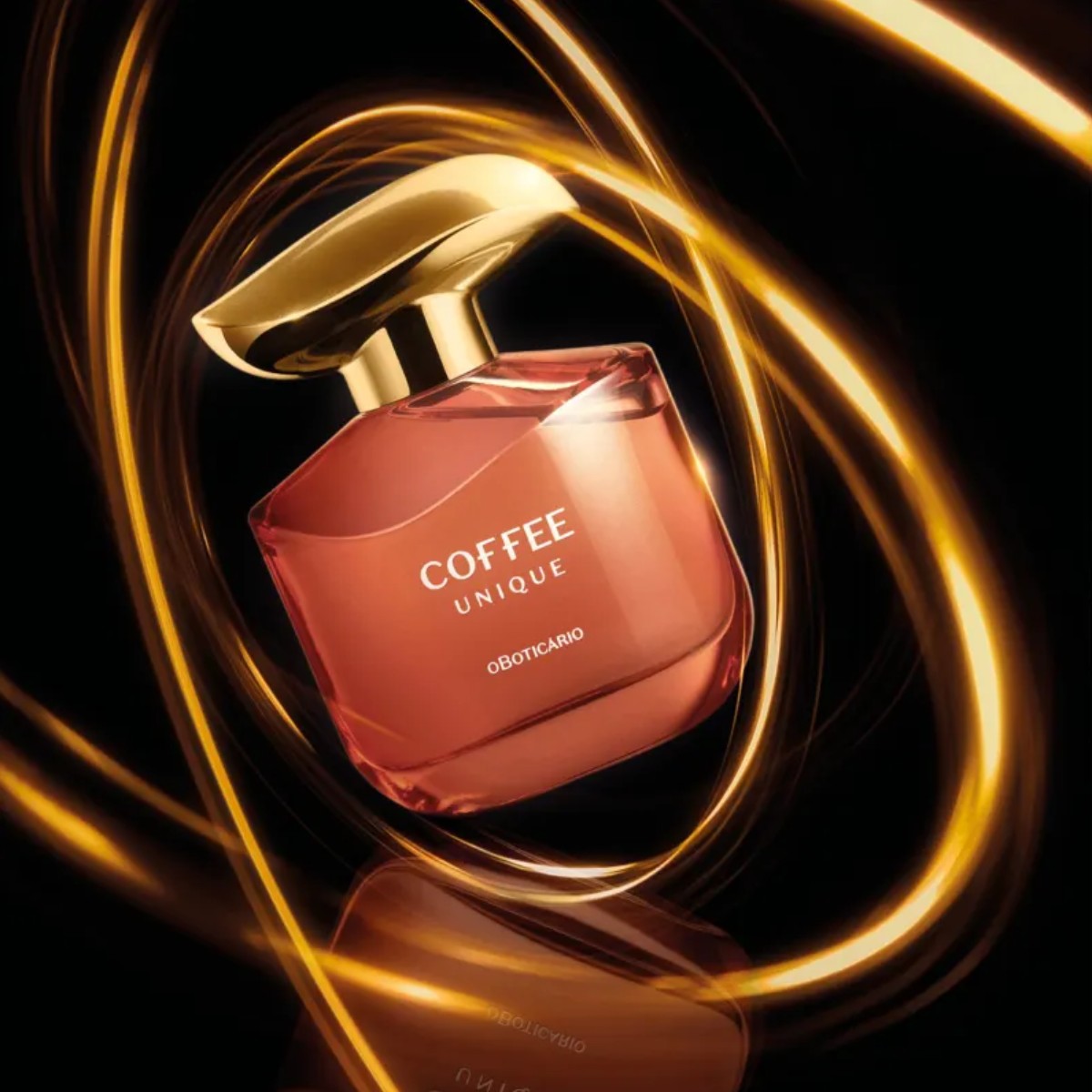 Coffee Woman Unique Desodorante Colônia 100ml - oBoticário