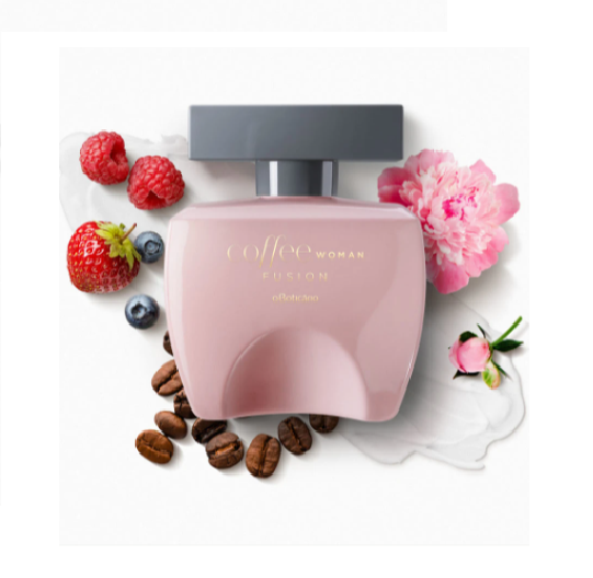 Coffee Woman Fusion Desodorante Colônia - oBoticário