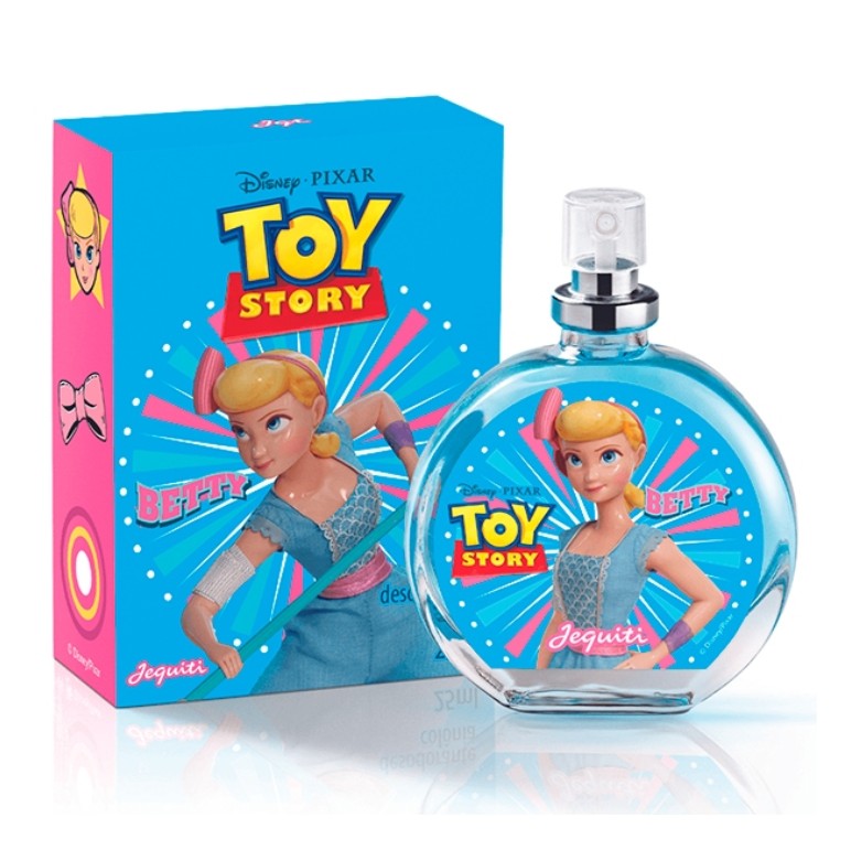 Betty Toy Story Disney Desodorante Colônia 25ml - Jequiti
