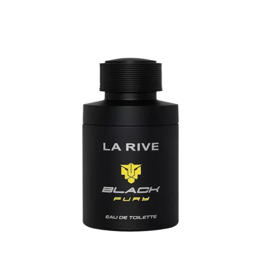 Black Fury  Eau de Toilette 75ml - La Rive