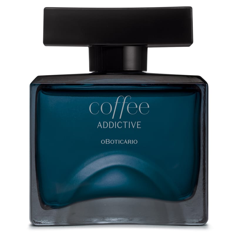 Coffee Addictive Oriental Aromático Desodorante Colônia 100ml - oBoticário