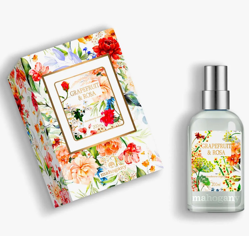 Agua Intensa Deo Colônia 200ml - Mahogany