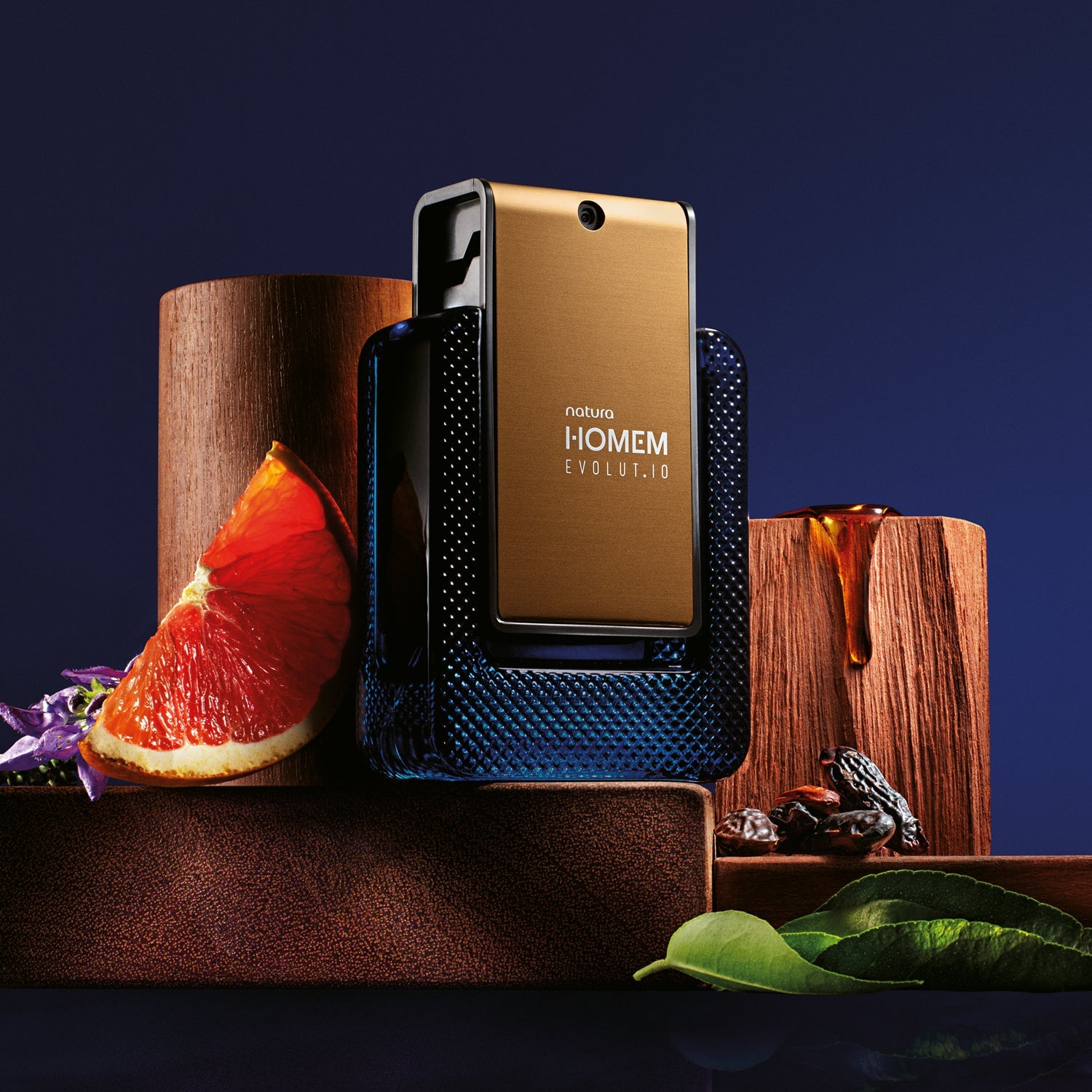 Colônia Natura Homem Evolut.io 100 ml - Natura