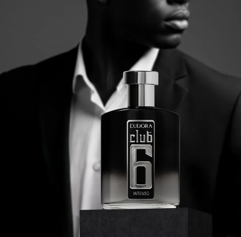 Club 6 Intenso Desodorante Colônia 95ml - Eudora
