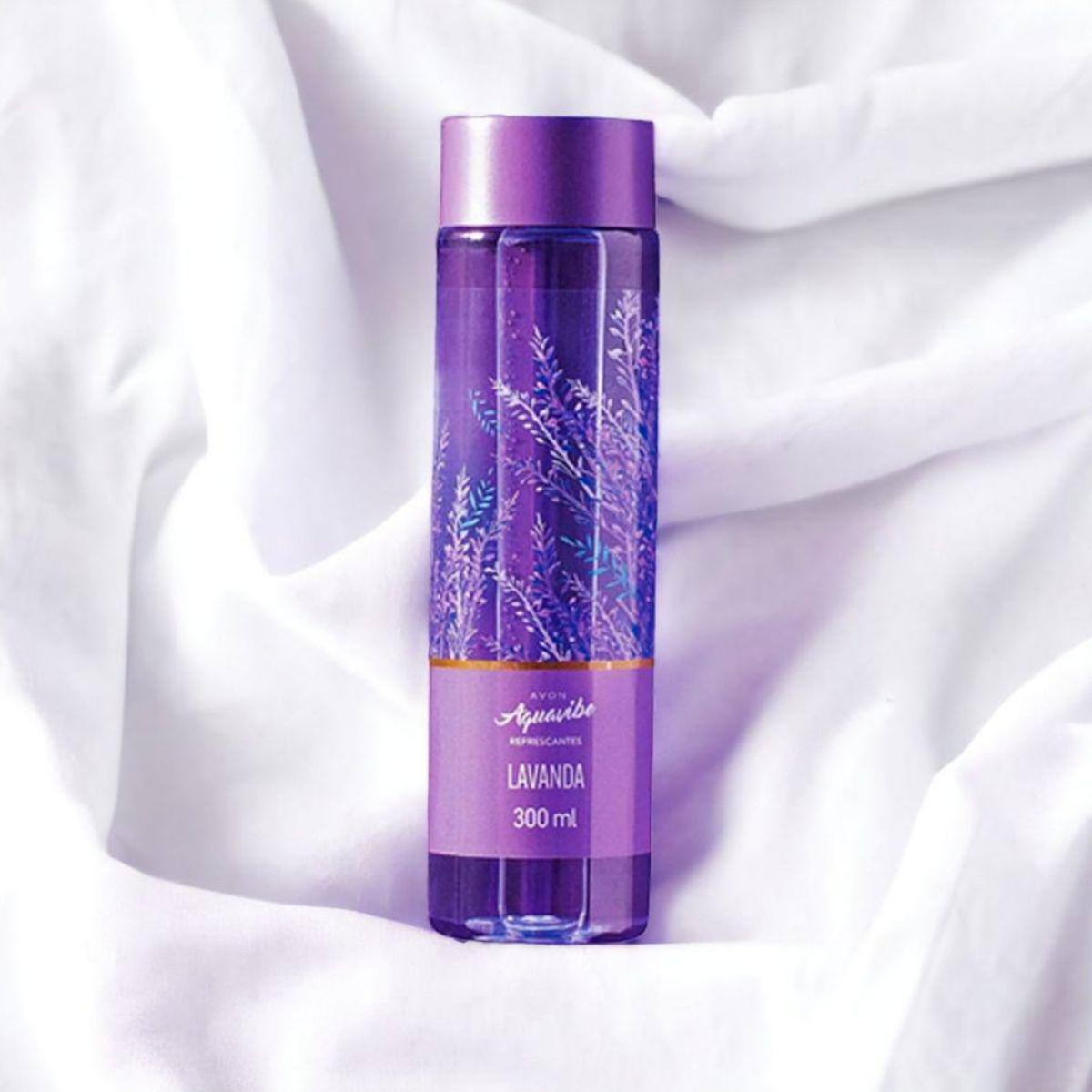 Aquavibe Lavanda Body Splash 300ml - Avon