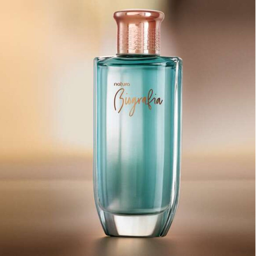 Colônia Biografia Feminino 100ml - Natura