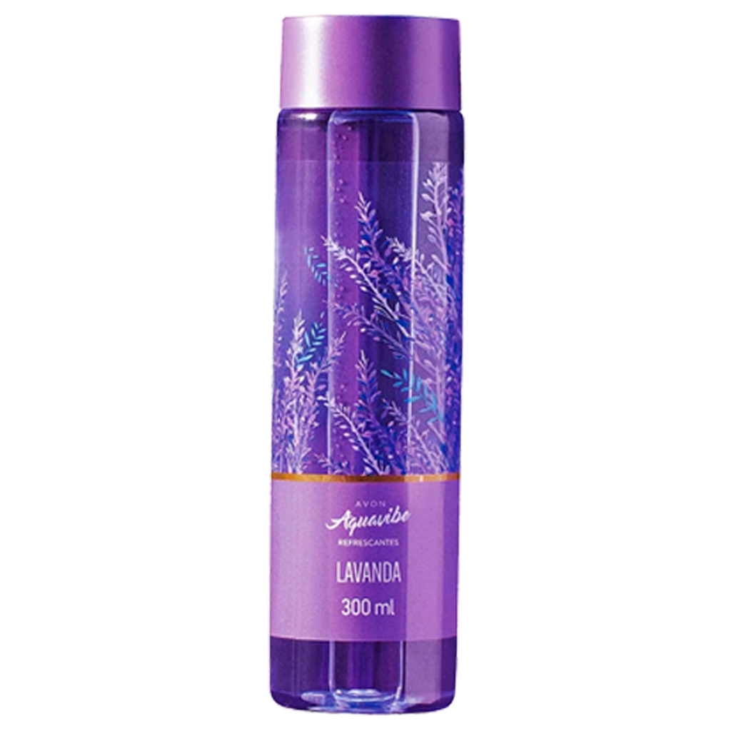 Aquavibe Lavanda Body Splash 300ml - Avon